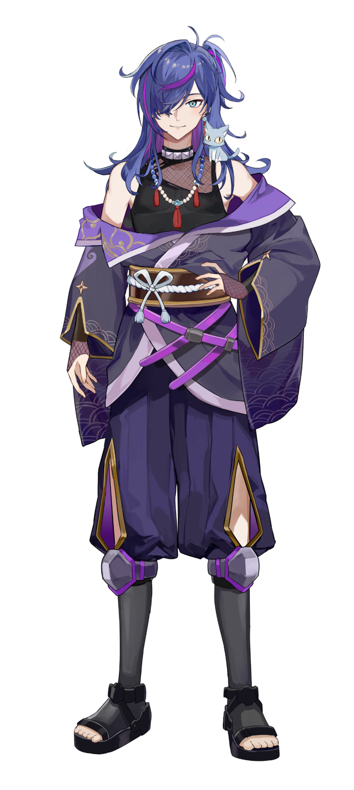 宵月 弥生 立ち絵