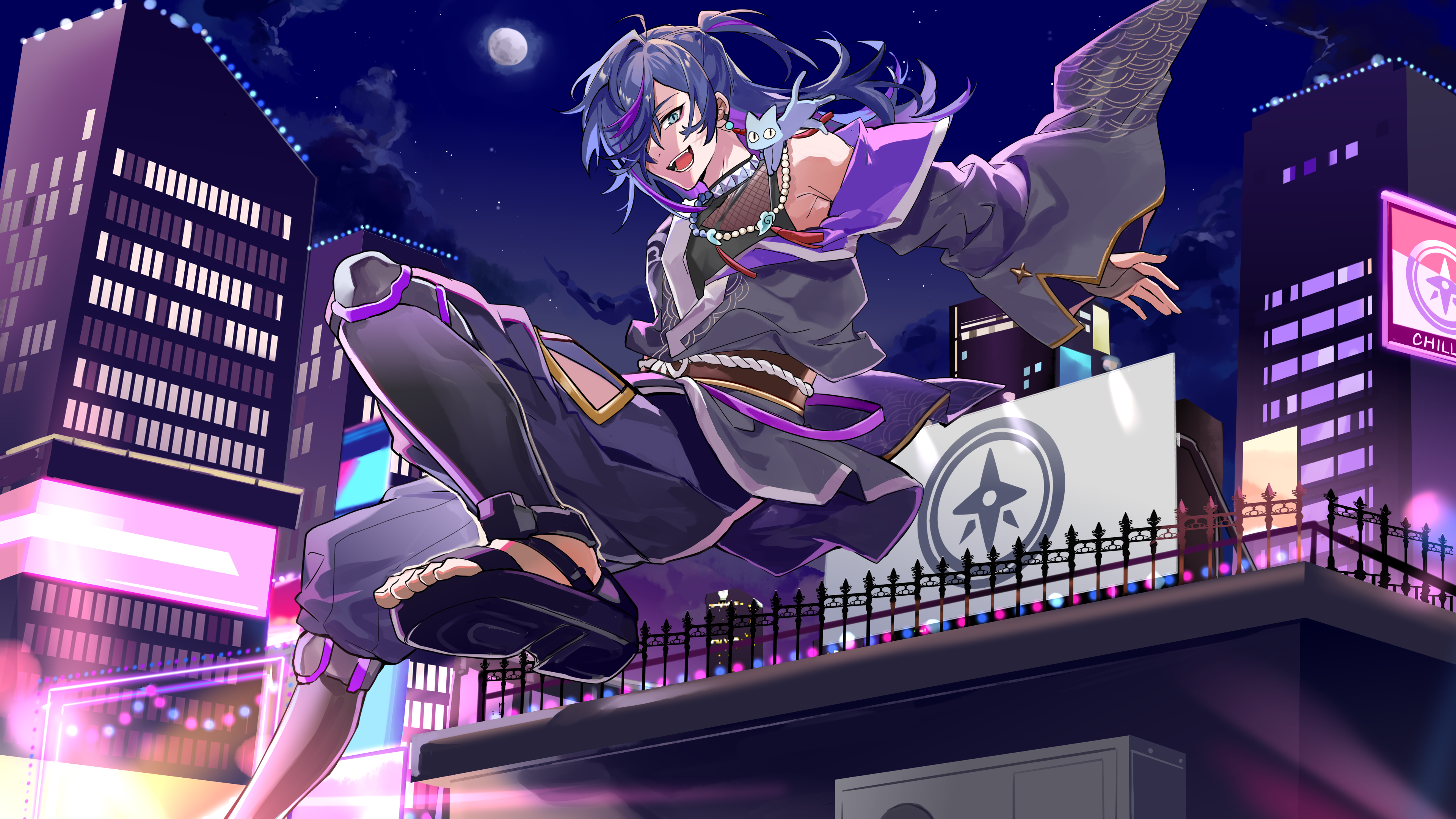 宵月 弥生 キー画像